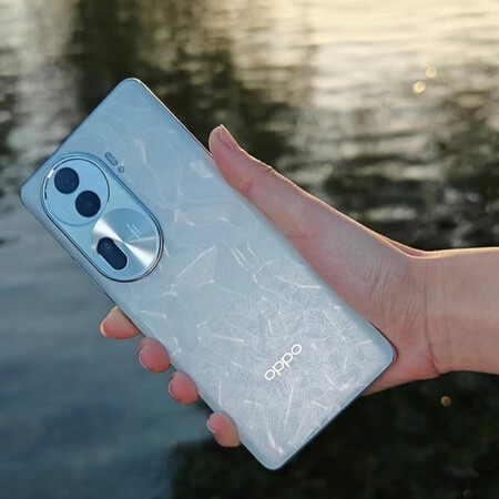 oppo新品reno11全新正品5g天玑8200期间芯片影像手机reno11萤石青5g全