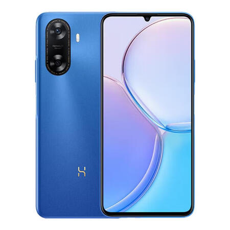 wiko华为智选hi畅享60s5g手机新品6000mah长续航鸿蒙生态星河蓝256gb