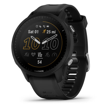 Garmin佳明 Forerunner955 铁三多频多星跑...