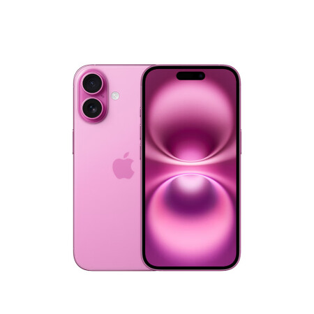 Apple/苹果 iPhone 16 256GB 粉色 支持...