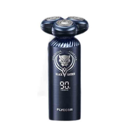 飞科（FLYCO）电动剃须刀男士刮胡刀智能感应胡须刀须送礼长...