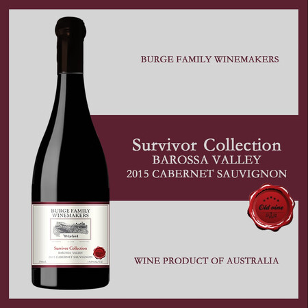 堡歌家族酒庄 Burge Family Winemaker 干红葡萄酒 750ml