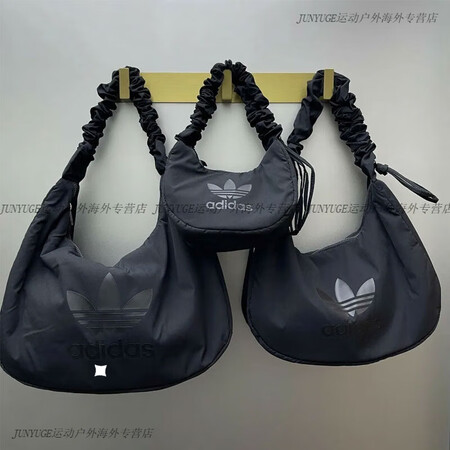 阿迪达斯 （adidas）包包云朵包单肩包手提挎包女JP01...