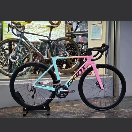 捷安特（GIANT）Propel adv3 碳纤维20速油碟...