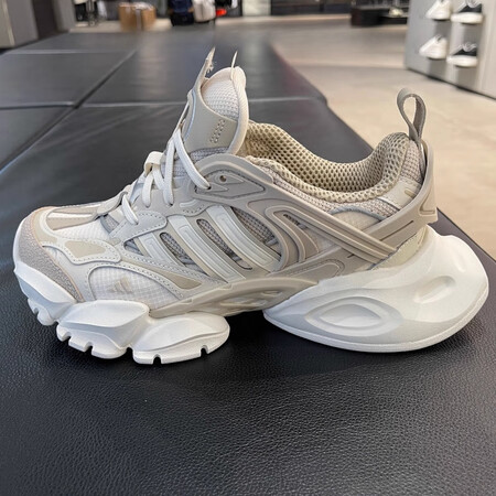 阿迪达斯 （adidas）男女同款25年新款老爹鞋增高厚底轻...