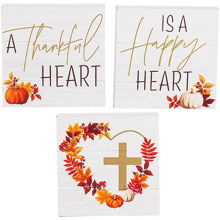 Fun Express A Thankful Heart 宗...