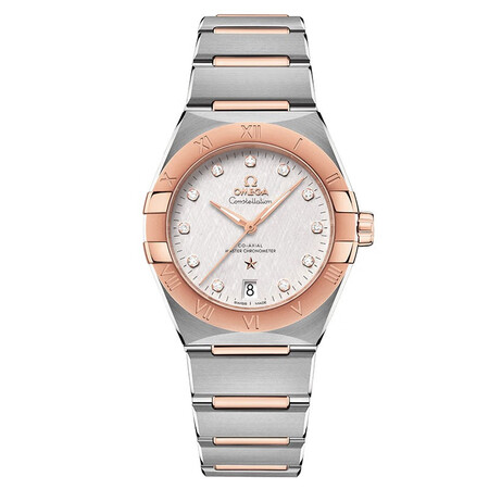 【二手99新】欧米茄星座系列131.20.36.20.52.