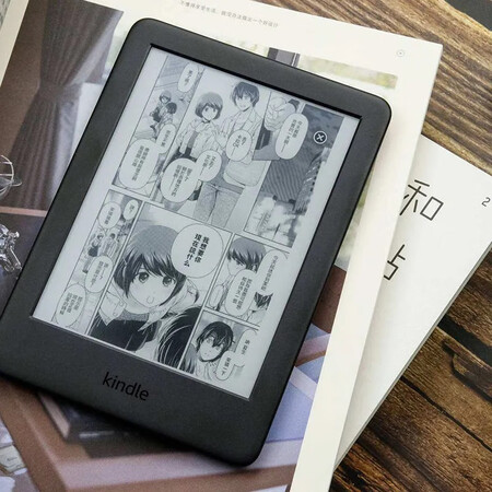Kindle青春版658电子书阅读器有背光 97新青春版白色...