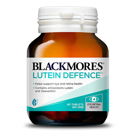 澳佳宝Blackmores 叶黄素成人护眼60片 保护视力 ...