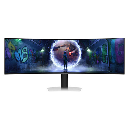 三星（SAMSUNG）玄龙骑士G9 49英寸 5K OLED...