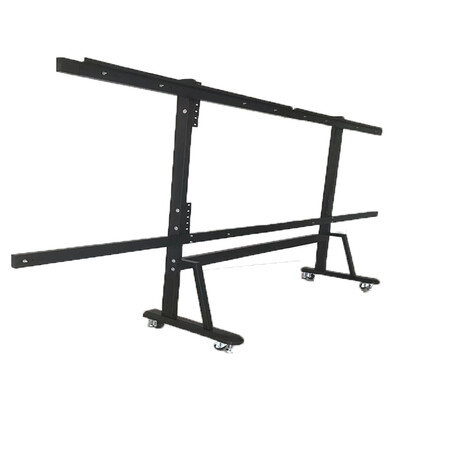 美智星 智慧黑板移动支架 金属移动支架4200*600*2000mm