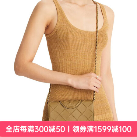 托里.伯奇（TORY BURCH）女士Fleming Sof...
