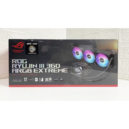 华硕（ASUS）/华硕 ROG RYUJIN 360 龙神三...
