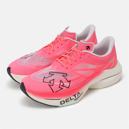 迪桑特（DESCENTE）男女鞋情侣公路跑鞋25新款 Del...
