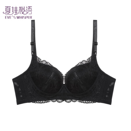 夏娃秘语品牌蕾丝内衣女小胸聚拢文胸上托显胸时尚立挺轻奢胸罩 ...