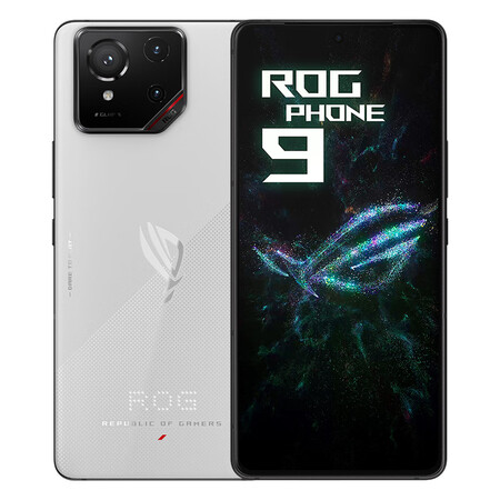 玩家国度（ROG）ROG9游戏手机9华硕骁龙9Pro 5G通...