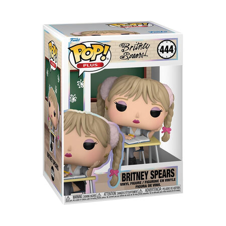 FUNKO PopPlusBritney Spears (B...