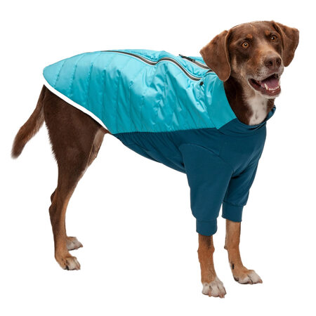 FurHaven 防水大型犬外套  ProFit 运动夹克 ...