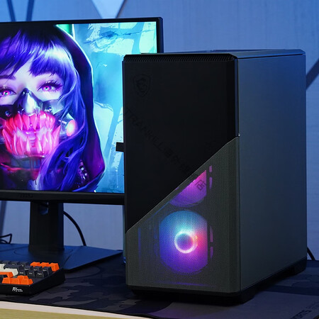 微星/微星电脑主机R5 5600台式机6750GRE/660...