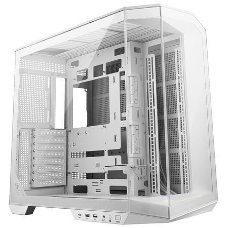 msi 微星 MAG PANO 100L PZ白色  高级中...
