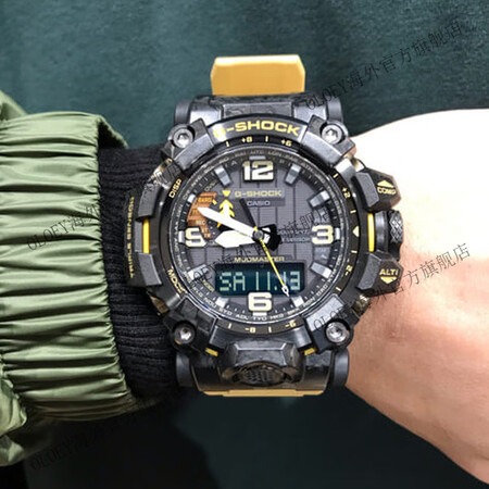 卡西欧（CASIO）手表GWG-1000-1A3/1A1/G...