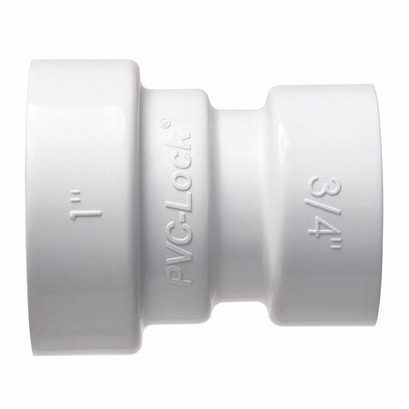 Orbit 35677 PVC-Lock 耦合器，1