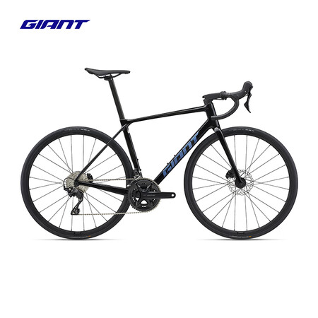 捷安特（GIANT）25款全新十代TCR ADV 2-KOM...