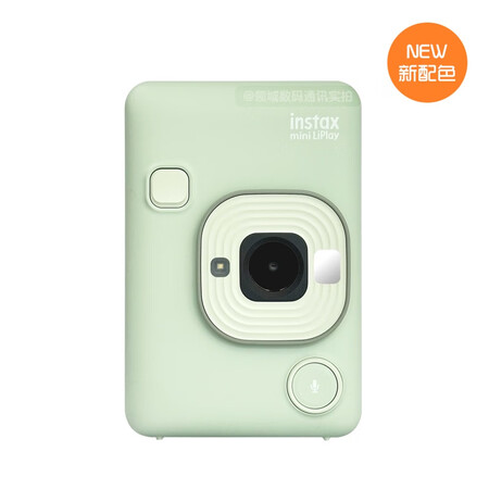 INSTAXmini LiPlay一次成像相机 拍立得min...