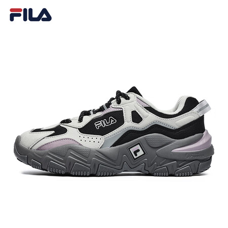 斐乐（FILA）海外官方女鞋掠夺者2跑步鞋2025旗舰女款老...
