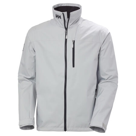 哈雷汉森 Helly-Hansen H/H海丽汉森 男士 Crew 2.0户外保暖防水夹克 抓绒内衬 城市休闲