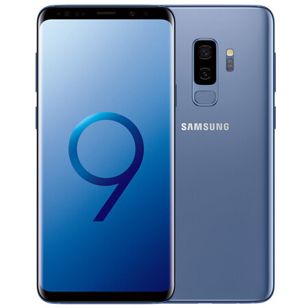 三星(samsung) galaxy s9 (sm-g9650/ds)手机 莱茵蓝 6g 128g 全网通