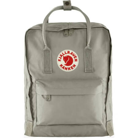 FJALLRAVEN北极狐书包背包双肩包 灰色23510-0...