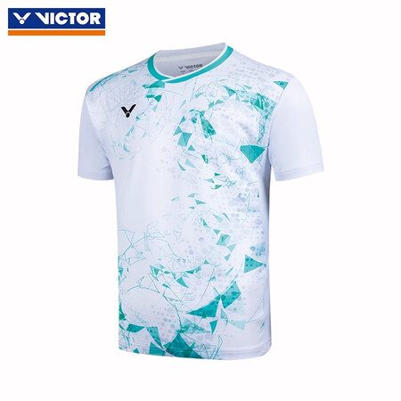 威克多（VICTOR）胜利羽毛球服男女款戴资颖大赛服威克多T...