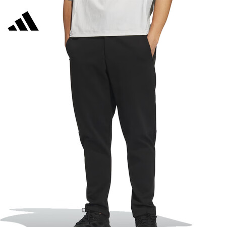 阿迪达斯 （adidas）春季男子运动休闲长裤 JZ4190...