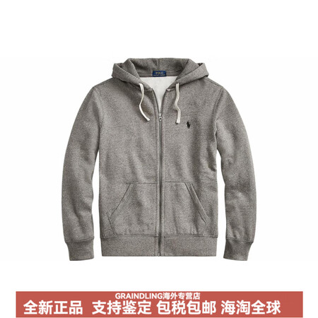 Polo Ralph Lauren拉夫劳伦SS23纯色Log...