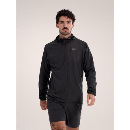 始祖鸟（ARC'TERYX）男士冲锋衣防风保暖轻便...