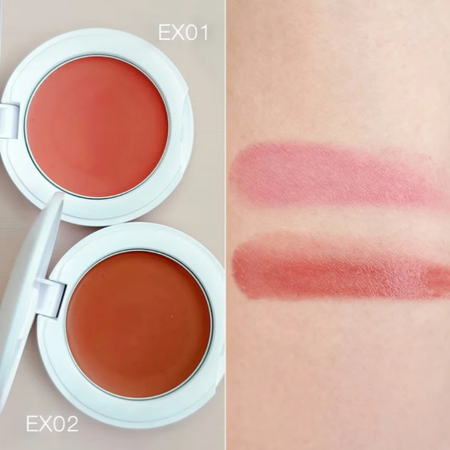 SNIDEL三色六色眼影面部综合盘圣诞情人节限定ex10ex...