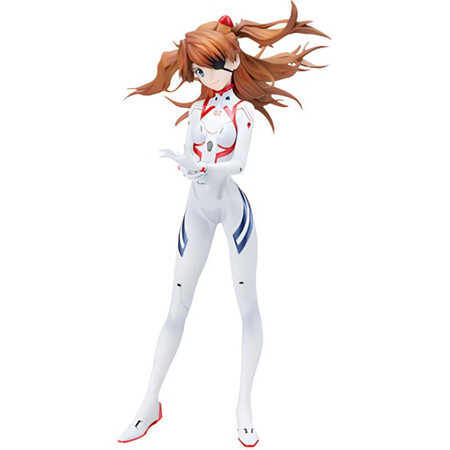 SEGA TOYS明日香世嘉新世纪福音战士惣流··兰格雷景品...