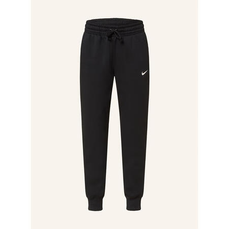 耐克（NIKE）运动裤女宽松显瘦侧袋弹力腰绳抽绳束脚棉质舒适...
