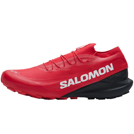 萨洛蒙（Salomon）萨洛蒙越户外专业竞速野跑鞋减震保护稳...