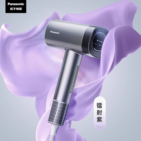 松下（Panasonic）吹风机NW90绮光纳诺怡高速马达家...