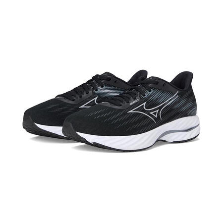 美津浓（MIZUNO）男士轻量稳定支撑跑鞋缓震耐磨进口跑步训...