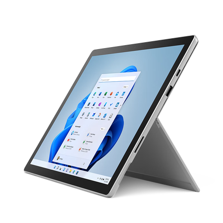 微软Surface Pro 7+ 二合一平板电脑轻薄本笔记本...