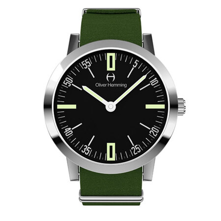 oliver hemming 女士腕表简约气质大方女手表 优雅时尚手表 wt18s45