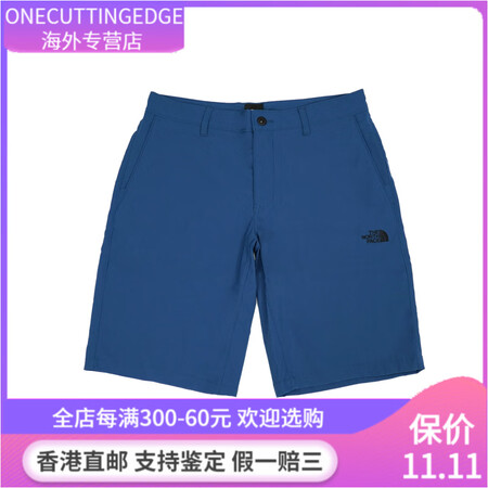 北面（The North Face） 户外防泼水中腰宽松运动...