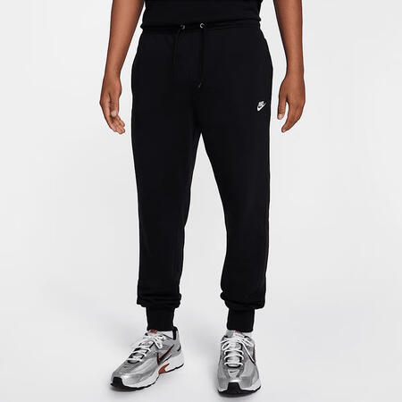 耐克（NIKE）男款法式抓绒运动裤休闲宽松直筒束脚舒适潮流男...