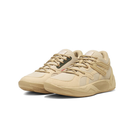 彪马（PUMA）男女同款灯芯绒缓震防滑篮球鞋 TRC BLA...