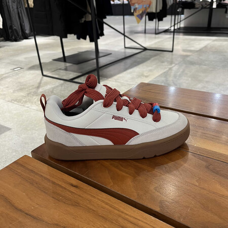 彪马（PUMA）板鞋男女同款24秋新款百搭小白鞋复古面包鞋休...