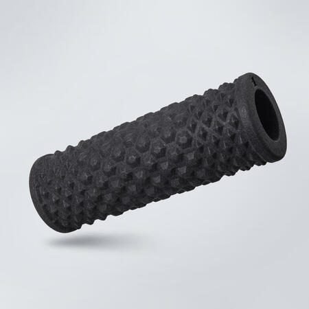 迪卡侬（DECATHLON）泡沫轴浮点放松肌肉滚轴轴心花生球...