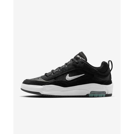 耐克（NIKE）运动板鞋男s复古缓震耐磨易弯折休闲鞋 Bla...